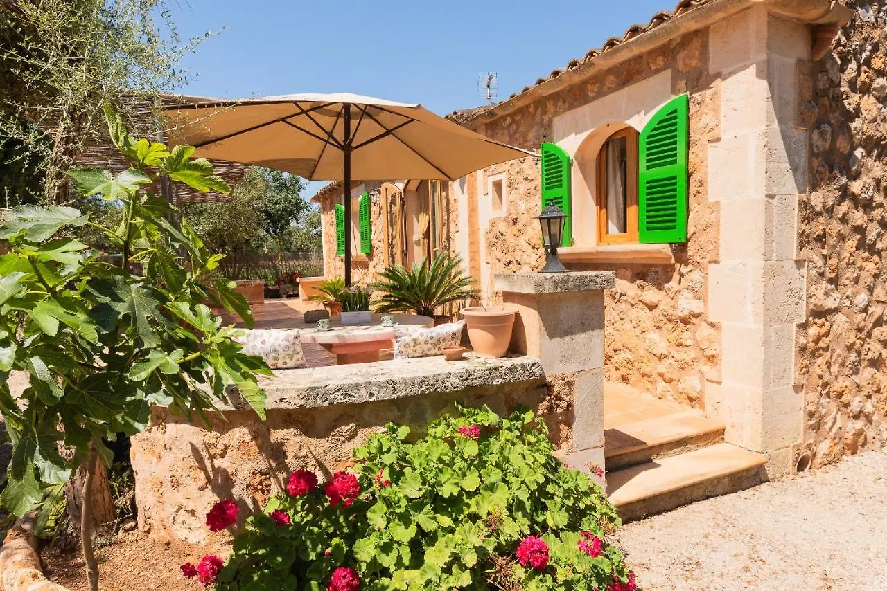 Villa Es Tres Pins Campos