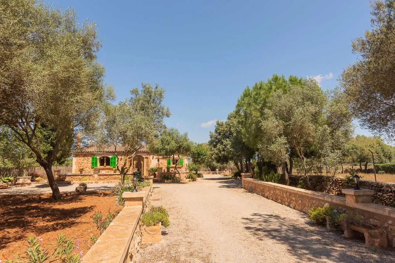 Holiday home Villa Es Tres Pins Campos