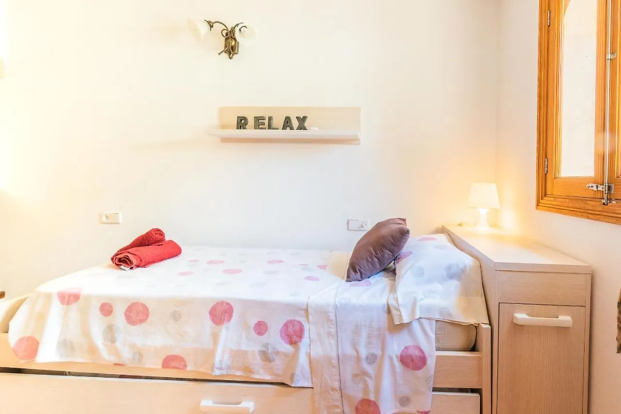 Villa Es Tres Pins Campos  Holiday home