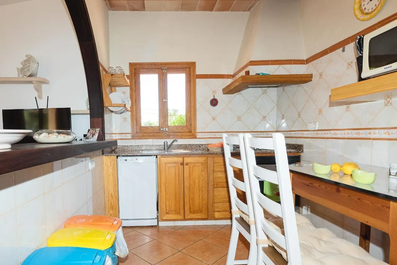 Villa Es Tres Pins Campos