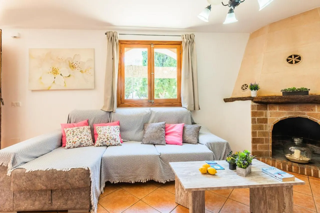 Villa Es Tres Pins Campos  0*, Campos (Mallorca)