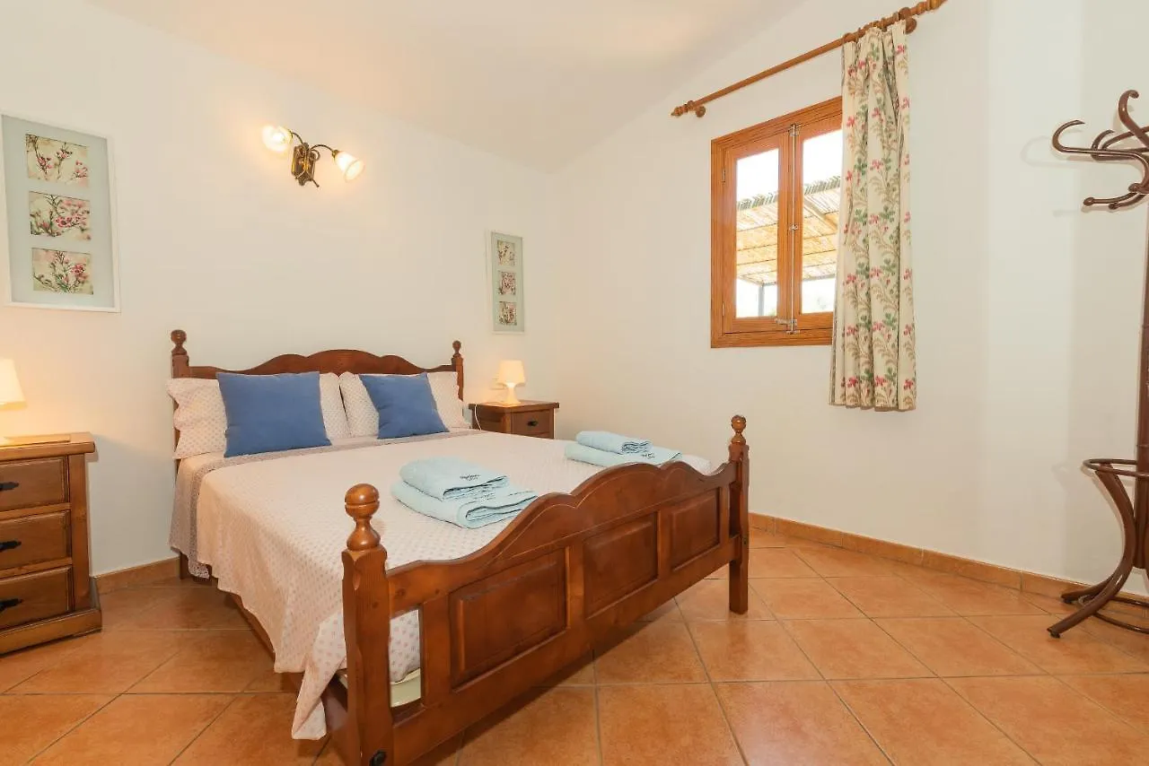 Villa Es Tres Pins Campos  Campos (Mallorca)