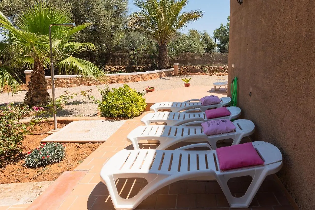Villa Es Tres Pins Campos  Spain