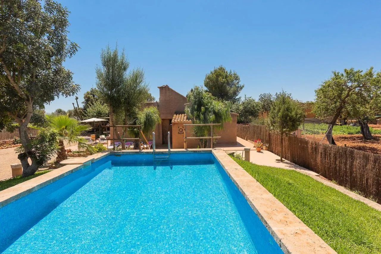 Villa Es Tres Pins Campos  0*, Campos (Mallorca) Spanien