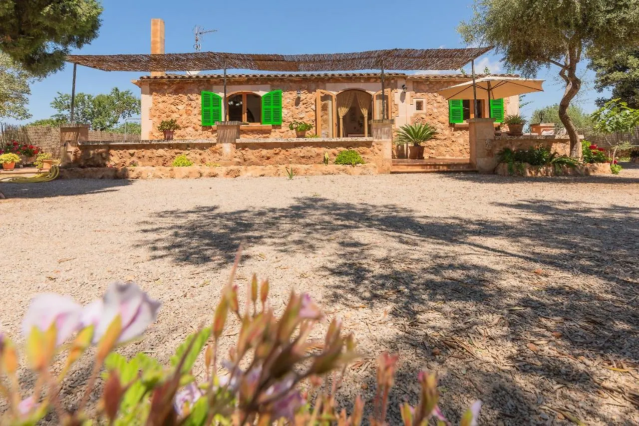 Villa Es Tres Pins Campos  Ferienhaus Campos (Mallorca)