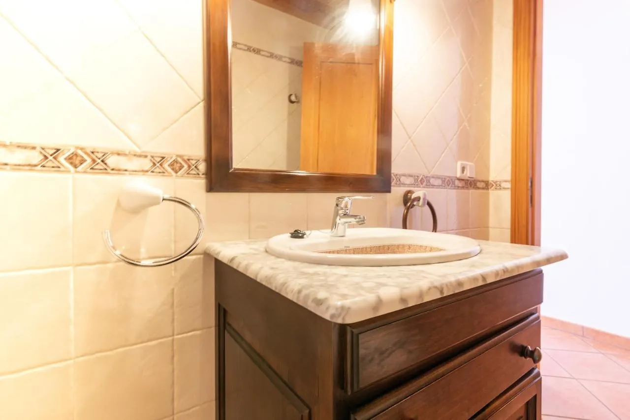 Ferienhaus Villa Es Tres Pins Campos