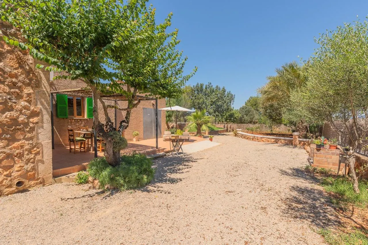 Villa Es Tres Pins Campos