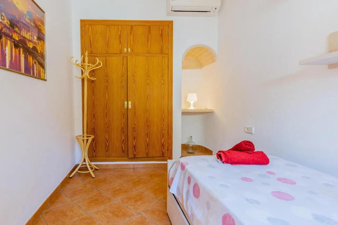Ferienhaus Villa Es Tres Pins Campos