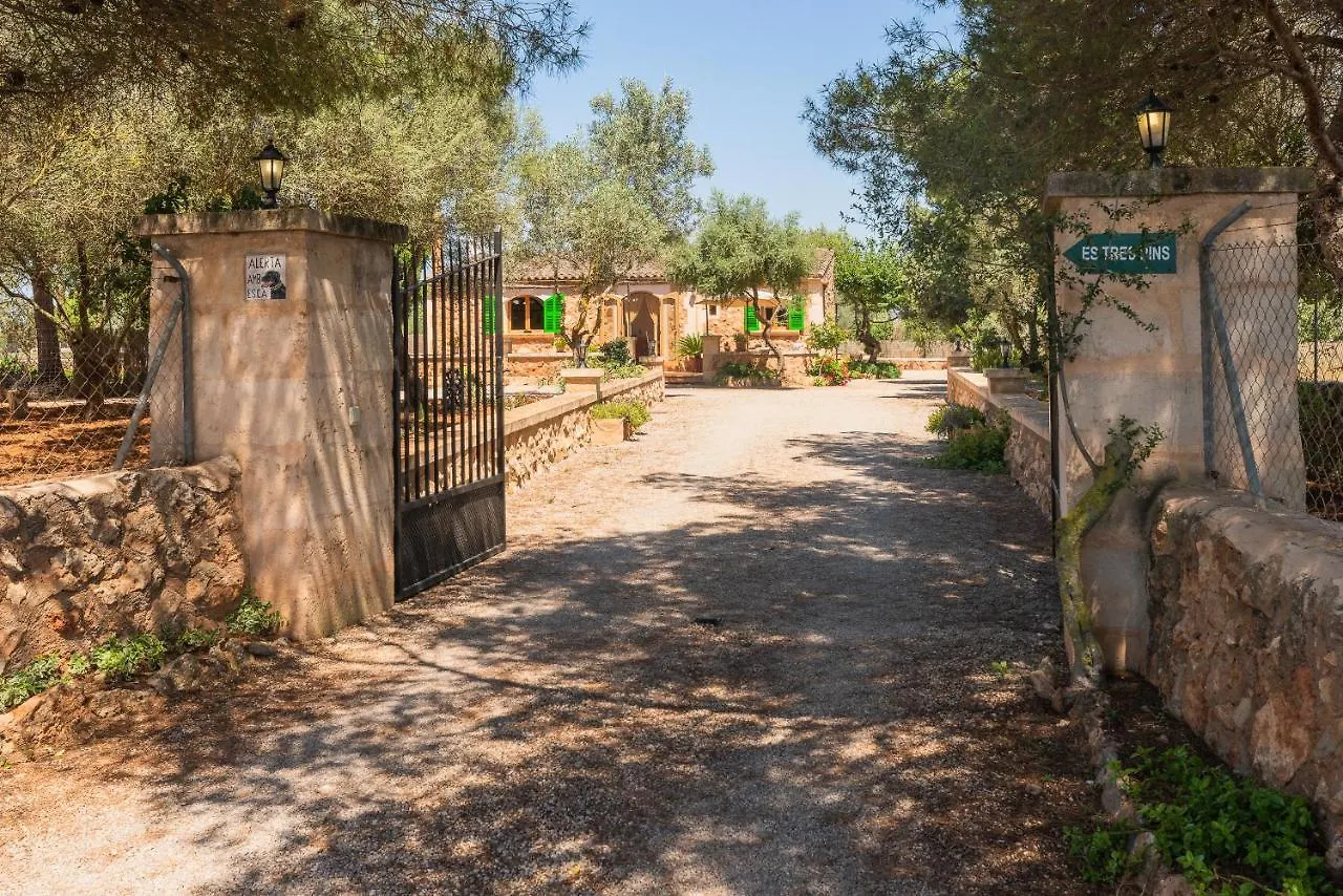 Villa Es Tres Pins Campos  Campos (Mallorca)