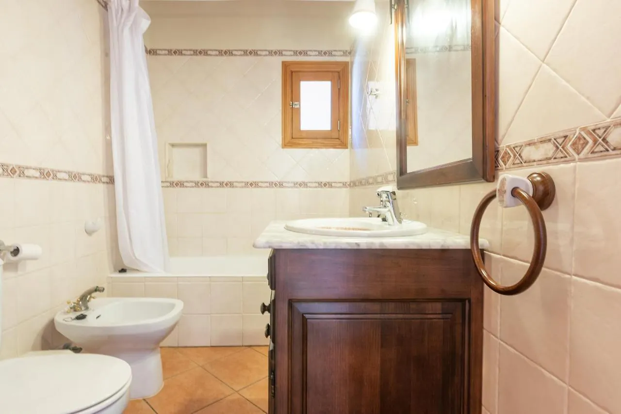 Villa Es Tres Pins Campos  Spain